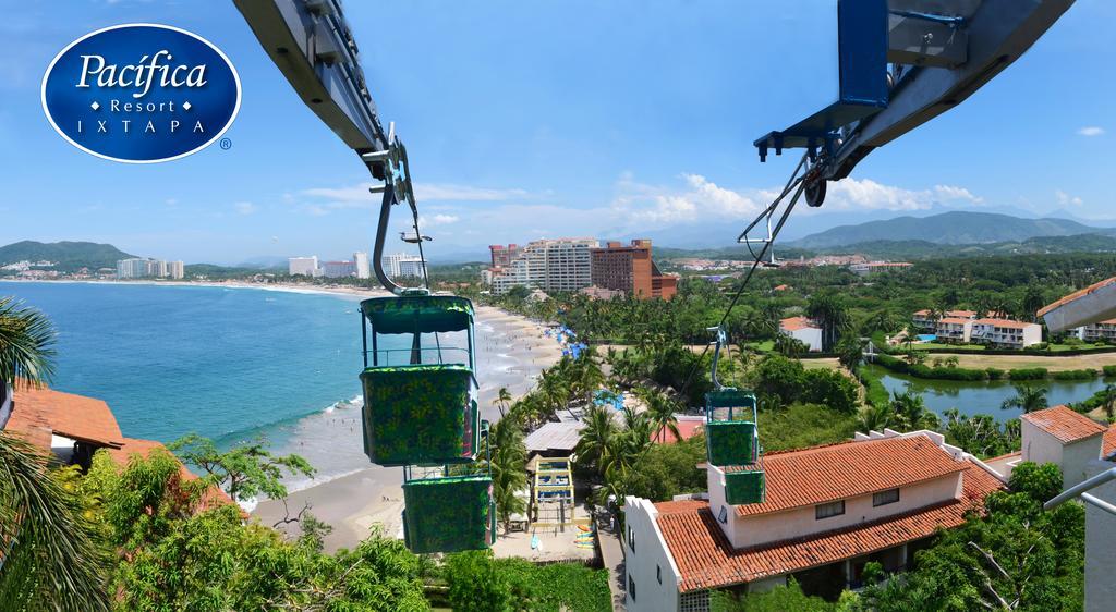 PACIFICA RESORT IXTAPA ZIHUATANEJO